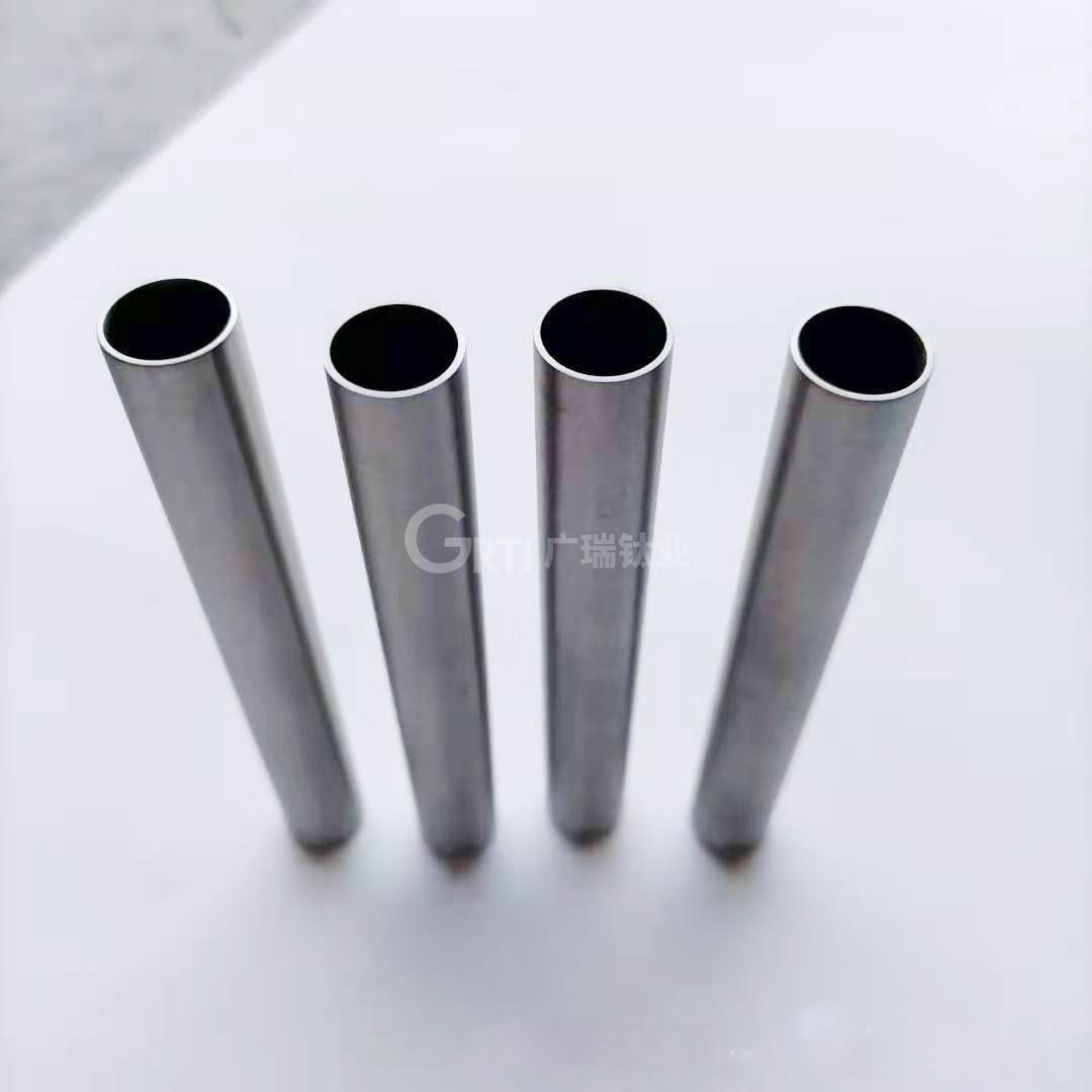 冷轧TC4钛合金钛管的技术