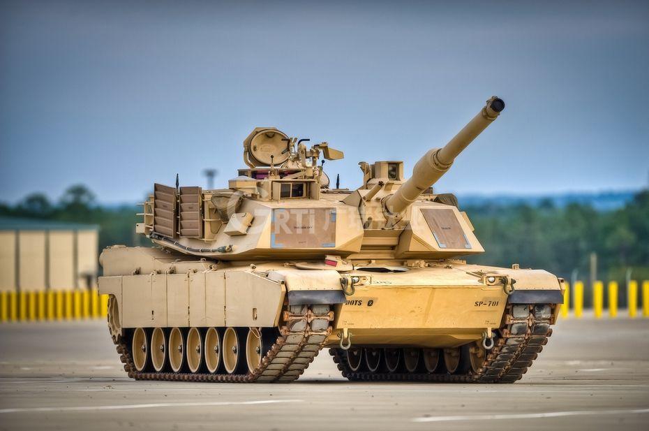 坦克的哪些零部件可用钛合金制造