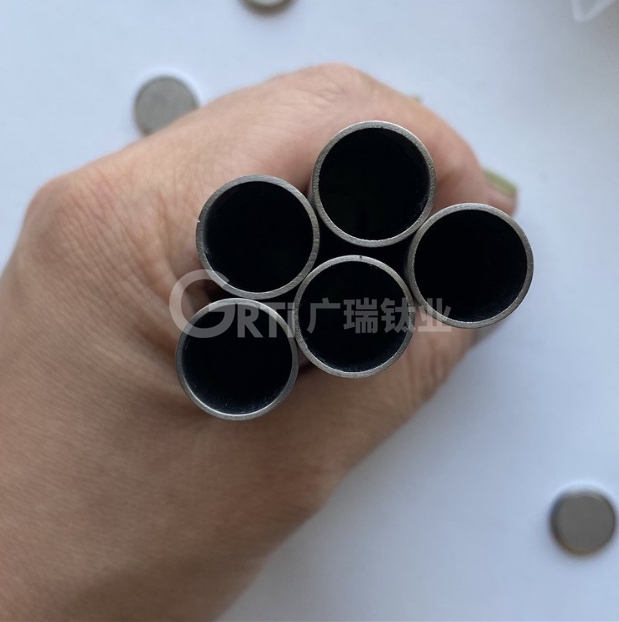 影响钛管道质量的因素分析及控制措施