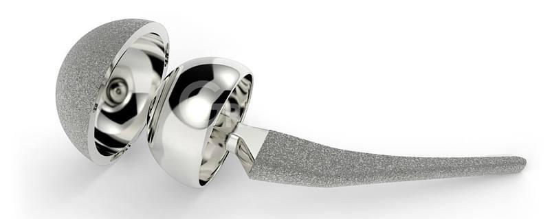 医用钛合金材料在人工关节、脊柱矫形等医学领域的应用