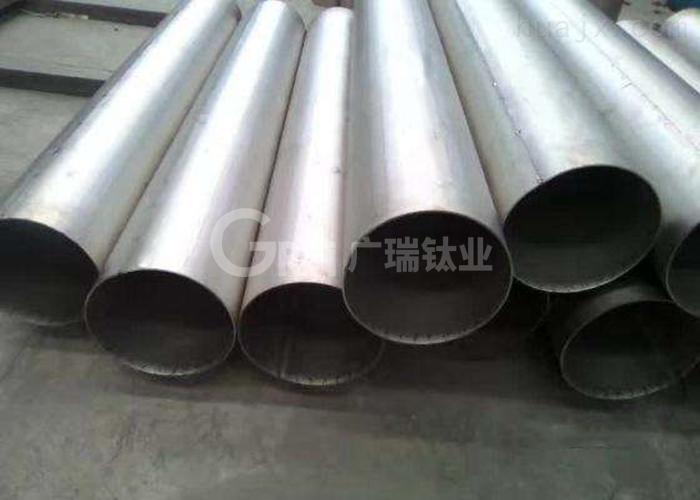 四种钛焊管的加工方法