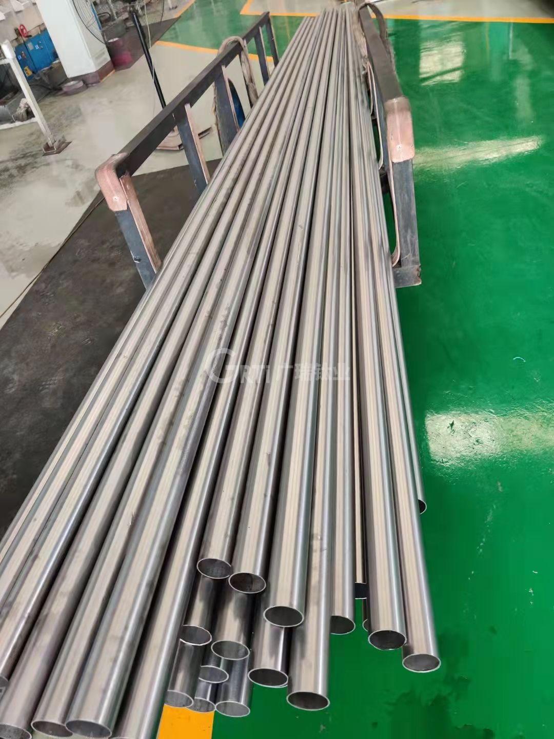 工业纯钛管的特点和应用
