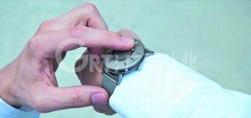 钛合金触觉手表